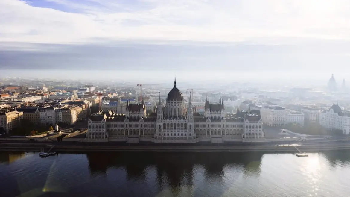 Reinventing Hungary