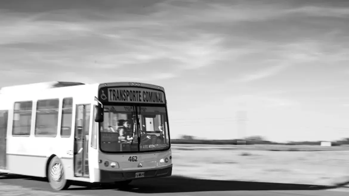 Off the buses