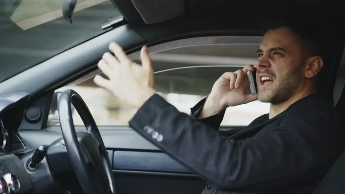 Road rage
