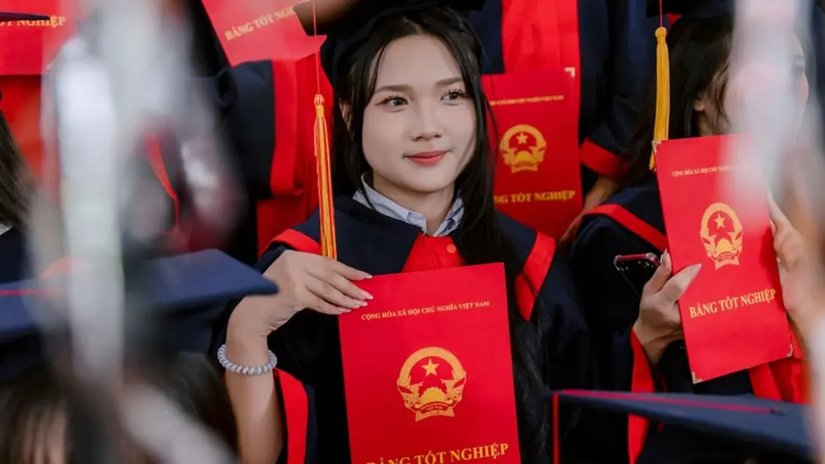 Graduating with honours