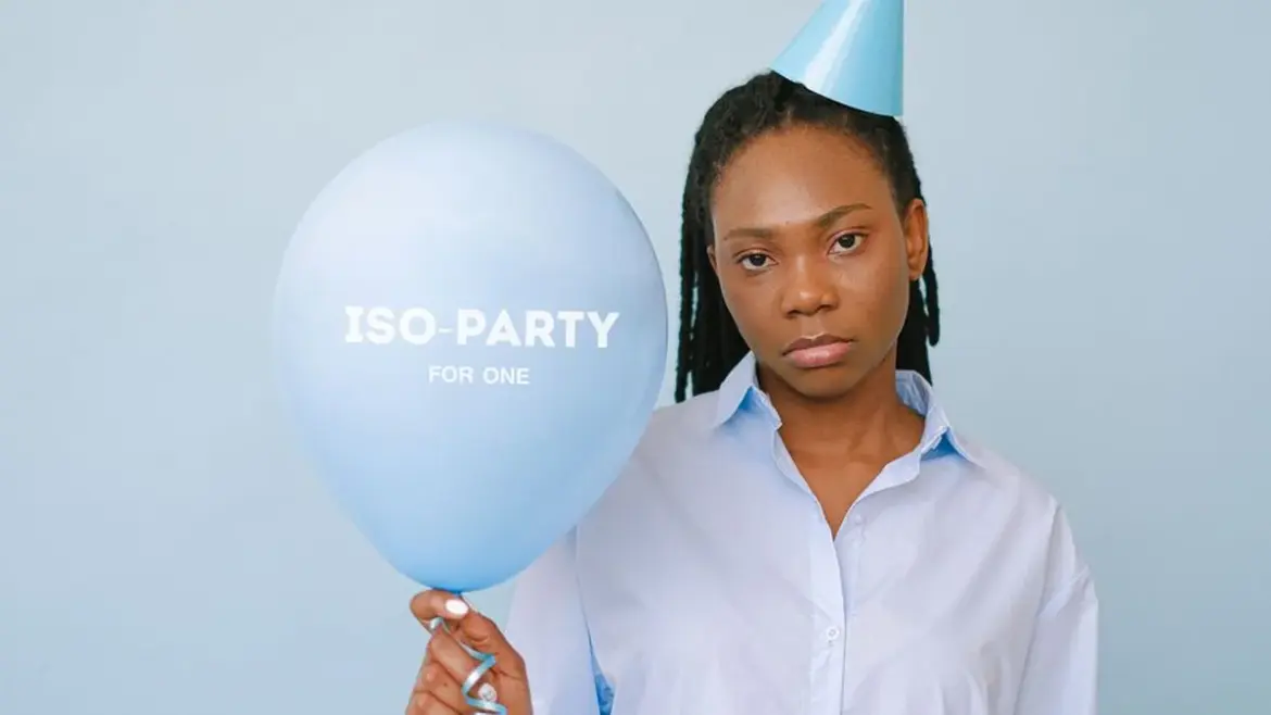 Party of one