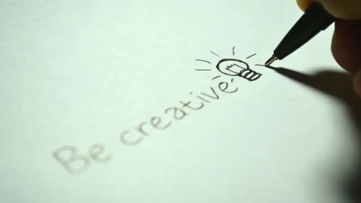 Creativity is not producing ideas. It is noticing them