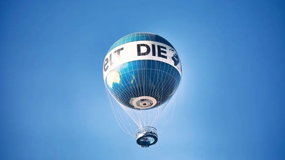 Hot air