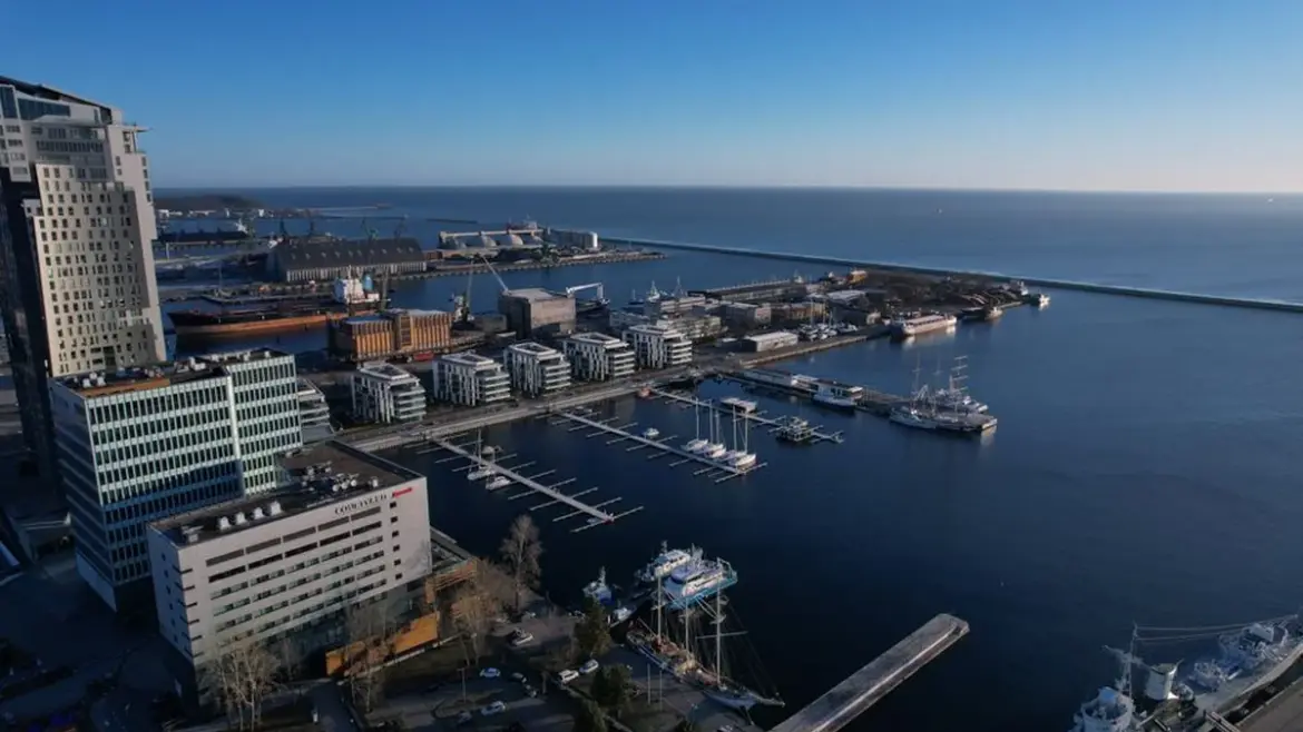 Gdynia is testing a circular waste model for Central and Eastern Europe